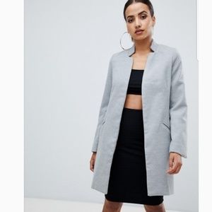 Longline Coat